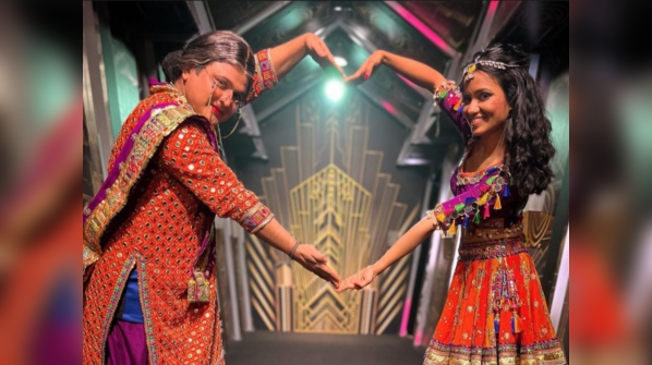 Ali Asgar comeback as Dadi