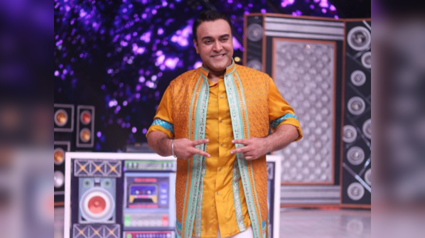 Zorawar Kalra shows off his dance skills