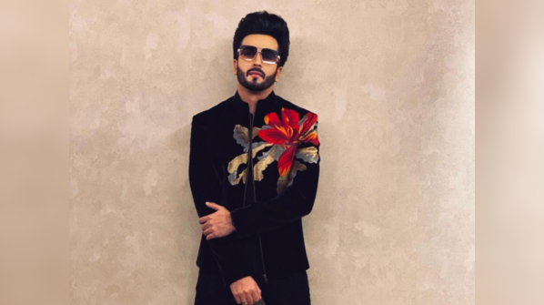 Dheeraj Dhoopar on embracing fatherhood
