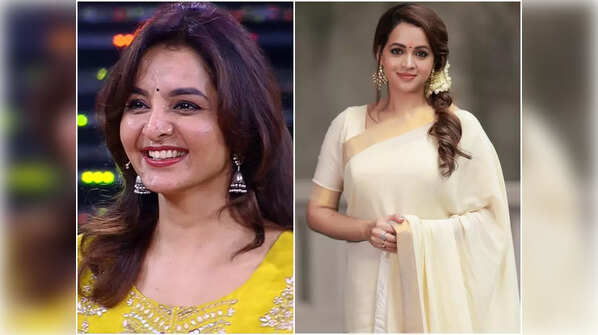 Oru Kodi with Manju Warrier and Bhavana