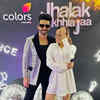 ​I consider myself a non-dancer and I am on Jhalak to learn a lot of dancing