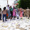 RUSU Election at Maharani College