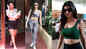 Bollywood divas Malaika Arora, Amyra Dastur, Mouni Roy, Yami Gautam gets papped in the city