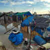 Slums at Munekolalu and Bellandur inundated, over 1,500 families affected