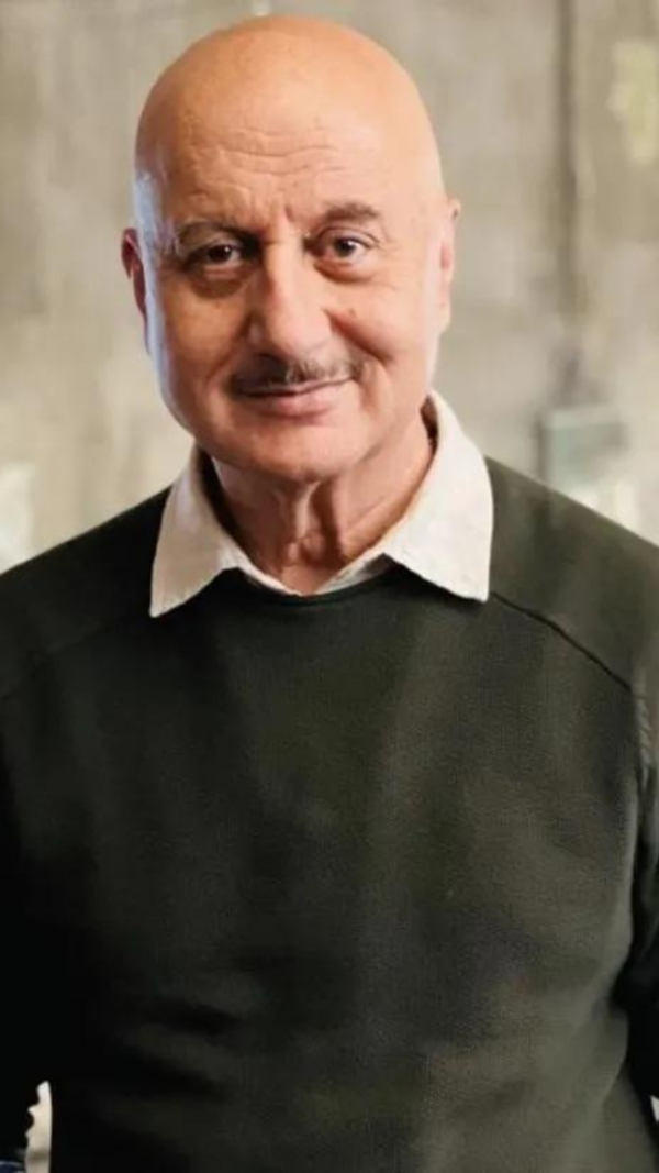 Anupam Kher