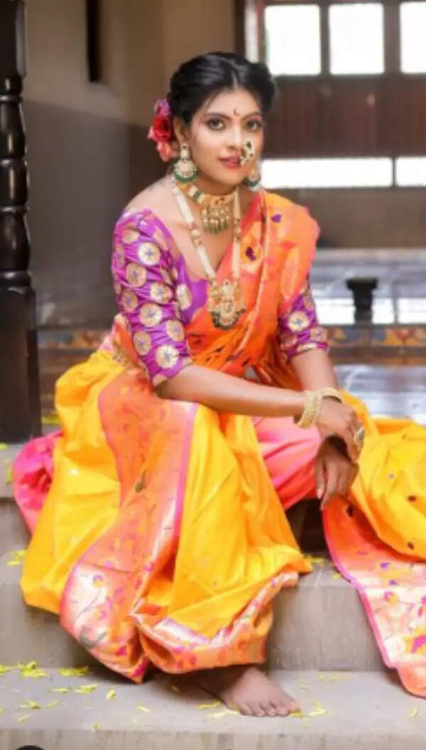 Madhuri Pawar Images
