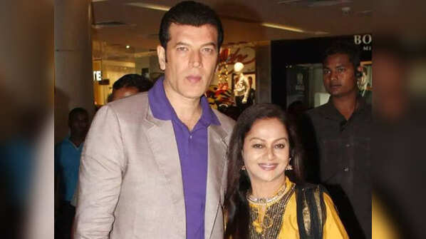 Zarina Wahab-Aditya Pancholi