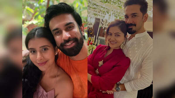 Charu Asopa-Rajeev Sen to Rubina Dilaik-Abhinav Shukla: TV couples who were on the verge of divorce and gave marriage another chance