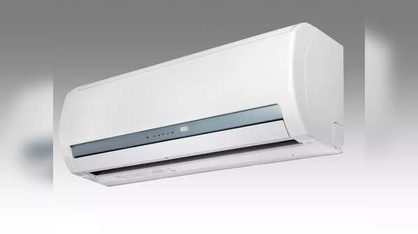 Switch on the A/C