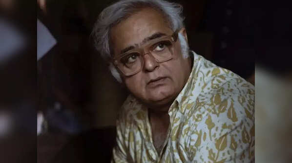 Hansal Mehta