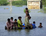 Pakistan struggles as floods worsen; see pics