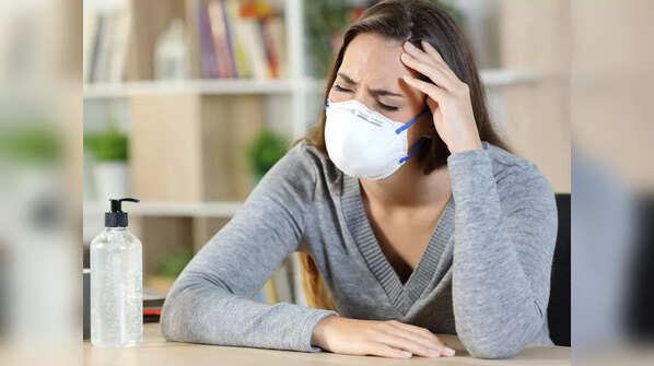 COVID symptoms have evolved; milder illnesses on the rise