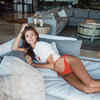 Article image for: <i class="tbold">lando norris</i> announces split from girlfriend Luisinha Oliveira, pictures of the stunning model take over the internet