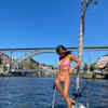 Article image for: <i class="tbold">lando norris</i> announces split from girlfriend Luisinha Oliveira, pictures of the stunning model take over the internet