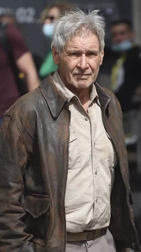 Harrison Ford Pictures