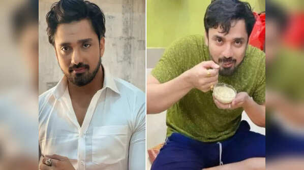 Dancer-actor Rubel Das celebrates birthday with loved ones; see pics