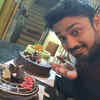 ​Where’s the cake?