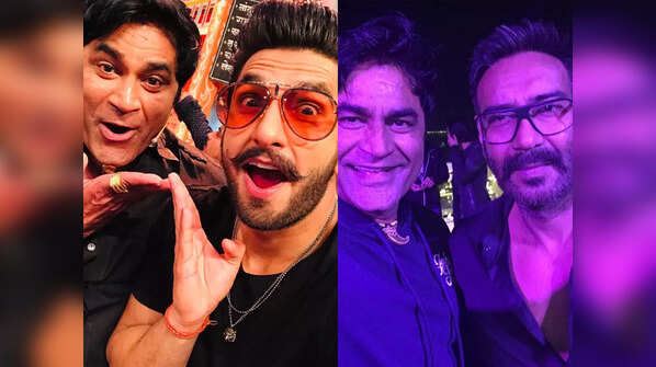 Shot to fame with Singham and Simmba