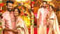 Ankita Lokhande and Vicky Jain share pictures of their Ganpati puja as husband-wife