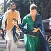 Article image for: Alia Bhatt, Ranbir Kapoor make heads turn in traditional ethnic wear