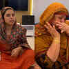 Saba's mother gets emotional talking about her 'bidai'