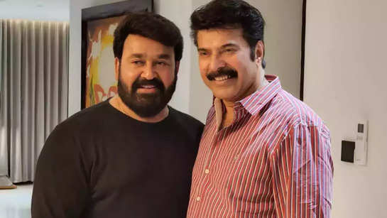 Watch: Mohanlal sends birthday wishes to Mammootty