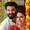 Article image for: John and <i class="tbold">dhanya</i>