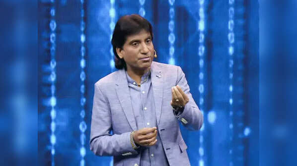 Raju Srivastava's body of work