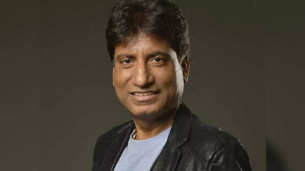 Raju Srivastava developing an infection