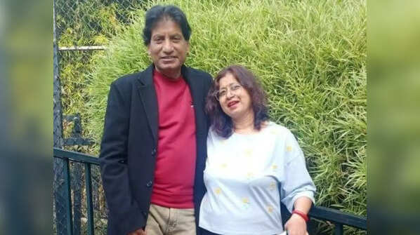 Raju Srivastava's wife says he is stable and on ventilator