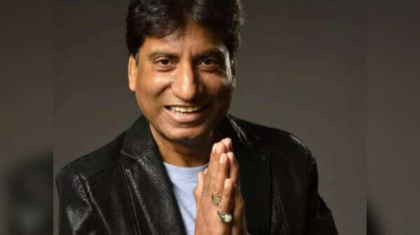 Movement in Raju's body