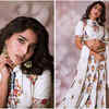 ​Go for indo-western lehengas