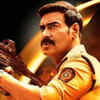 ​Ajay Devgn in Singham