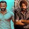 ​Saif Ali Khan in Sacred Games and Vikram Vedha