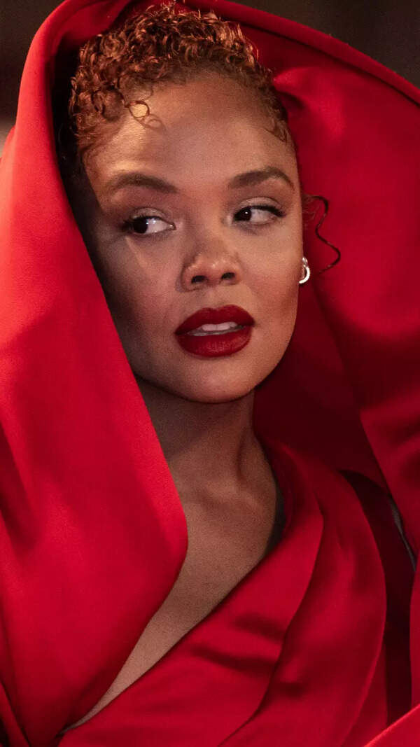 Tessa Thompson Images
