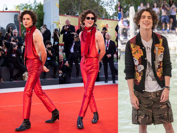 Timothee Chalamet Pictures