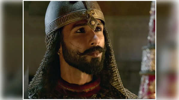 Shahid Kapoor – 1 Film