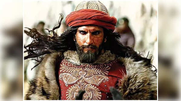 Ranveer Singh – 1 Film