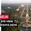 Article image for: Drone Video: Kartavya Path-First look of the revamped Central Vista Avenue