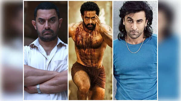 Ten Indian actors' with most 500+ crore movies at the box-office