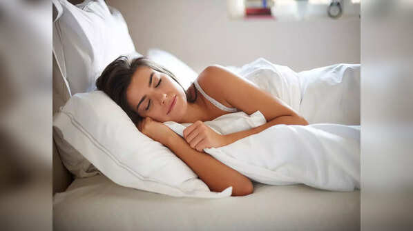 Sufficient sleep