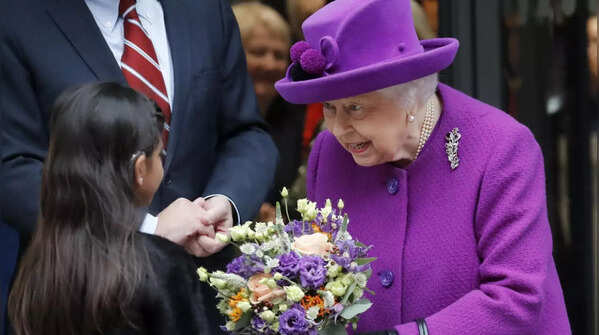 Queen Elizabeth II's style through the decades