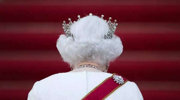 Queen Elizabeth II's style through the decades