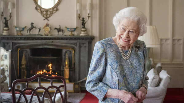 Queen Elizabeth II's style through the decades