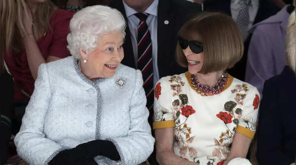 Queen Elizabeth II's style through the decades