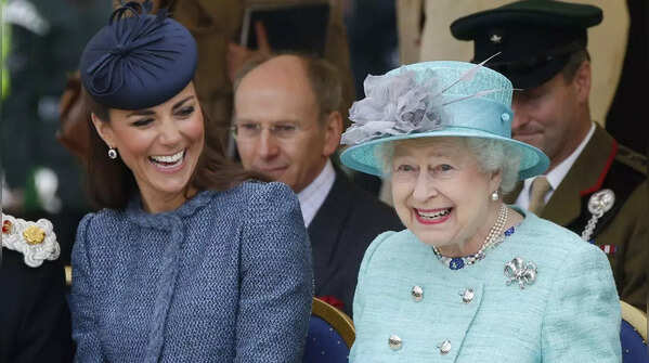 Queen Elizabeth II's style through the decades