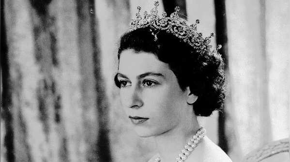 Queen Elizabeth II's style through the decades