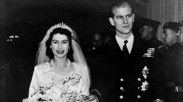 Queen Elizabeth II's style through the decades