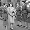 Queen Elizabeth II's style through the decades