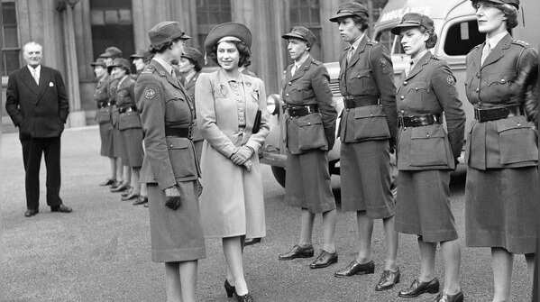 Queen Elizabeth II's style through the decades
